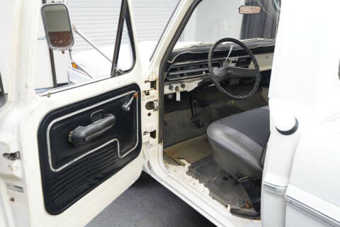 1972 Ford F-250