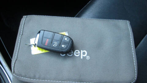 2017 Jeep Compass Limited