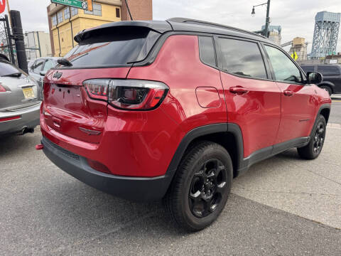 2023 Jeep Compass Trailhawk