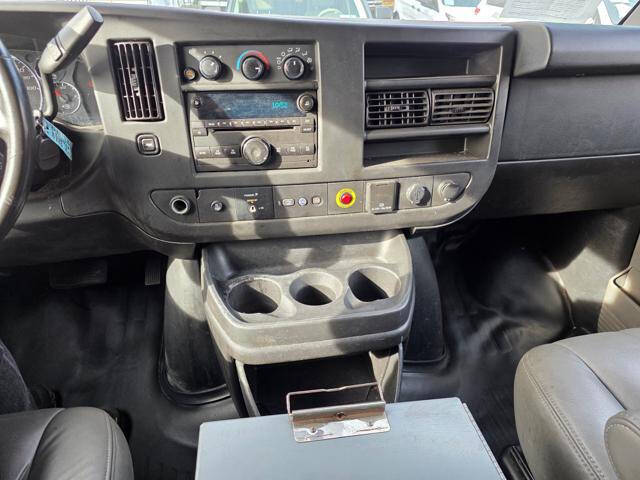 2018 Chevrolet Express 2500