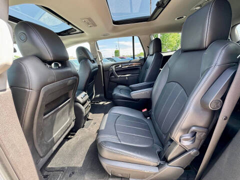 2017 Buick Enclave Premium