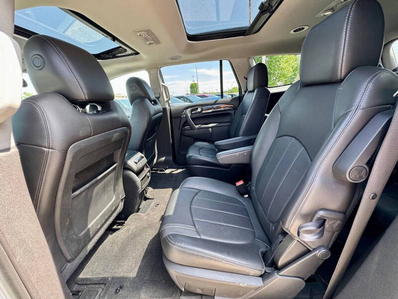 2017 Buick Enclave Premium