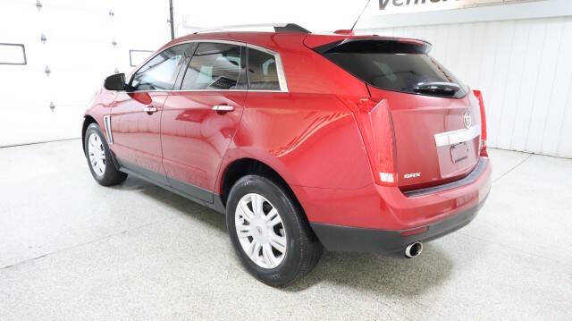 2015 Cadillac SRX Luxury Collection