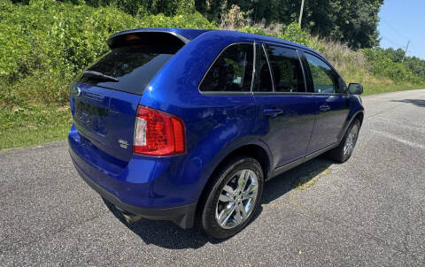 2014 Ford Edge SEL