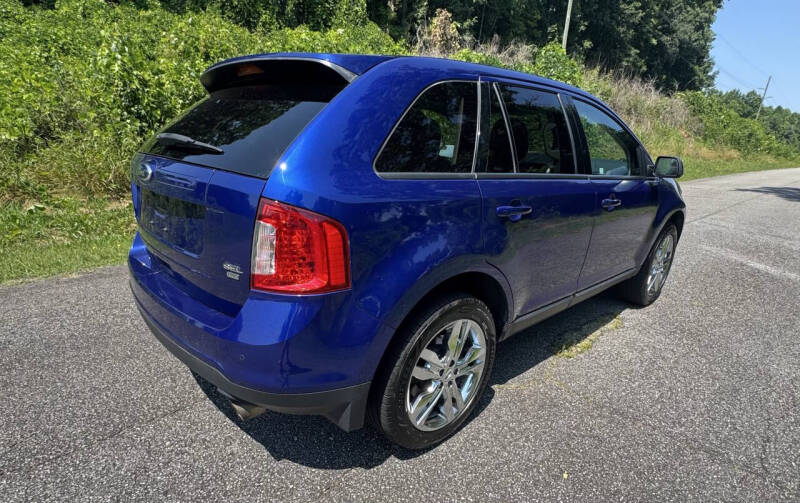 2014 Ford Edge SEL