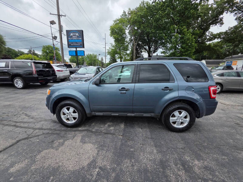 2012 Ford Escape XLT