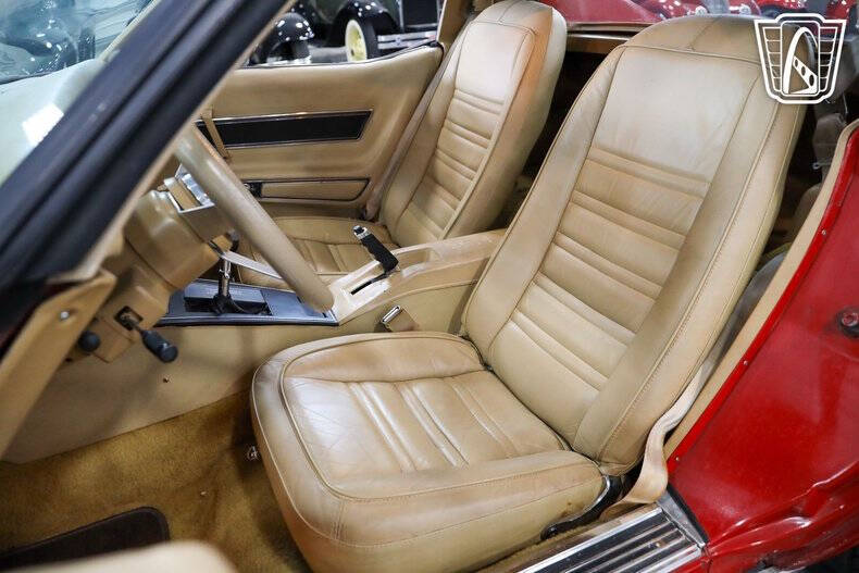 1977 Chevrolet Corvette