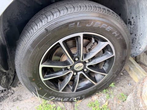 2019 Dodge Journey SE
