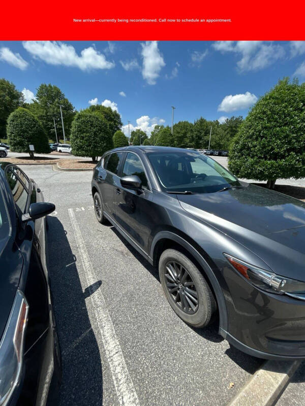 2019 Mazda CX-5 Touring