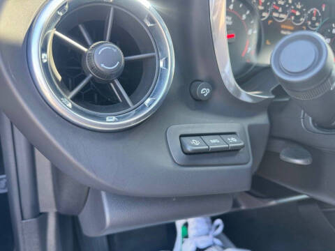 2016 Chevrolet Camaro SS