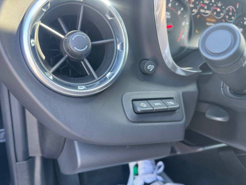 2016 Chevrolet Camaro SS