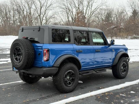 2024 Ford Bronco Wildtrak