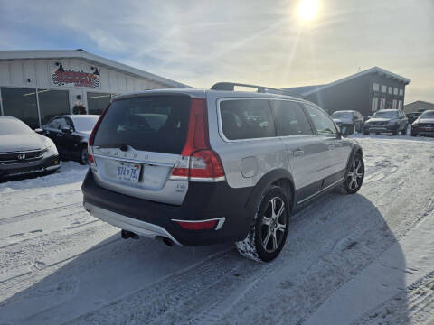 2015 Volvo XC70 T6 Platinum