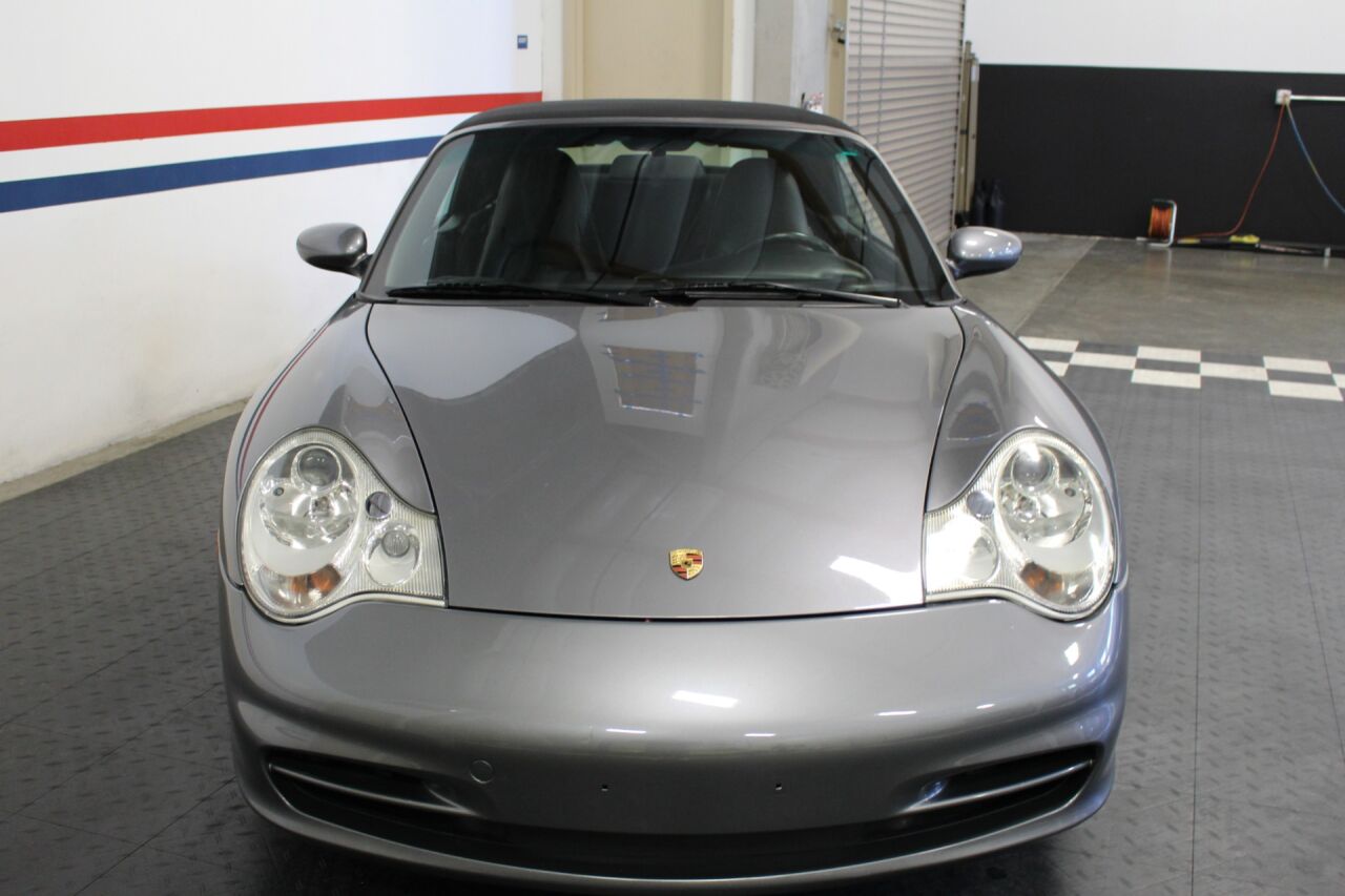 2002 Porsche 911 26