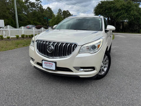 2014 Buick Enclave Leather