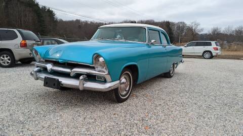 1955 Plymouth Savoy for sale at Hot Rod City Muscle in Carrollton OH