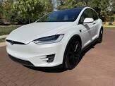2019 Tesla Model X for sale at Budget Auto Sales in Carson City NV