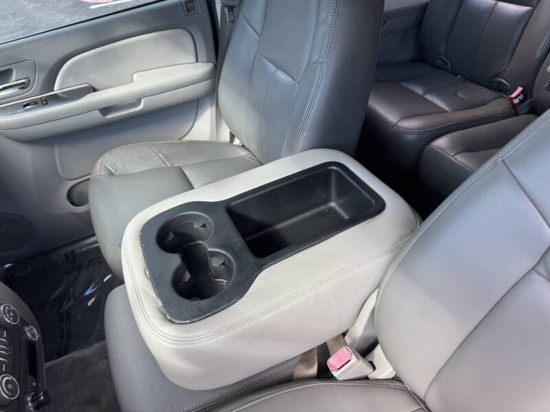 2007 Chevrolet Avalanche LT 1500