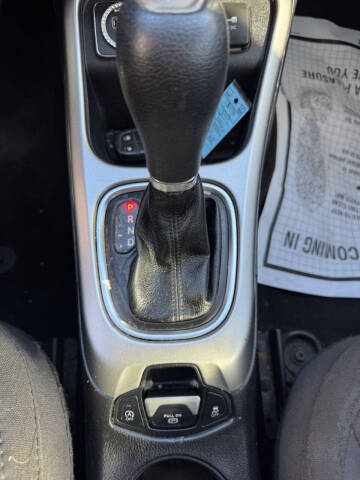 2019 Jeep Compass Sport