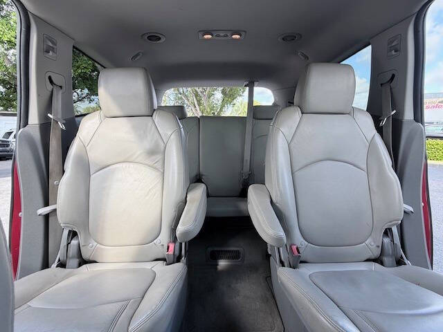 2012 Chevrolet Traverse LT