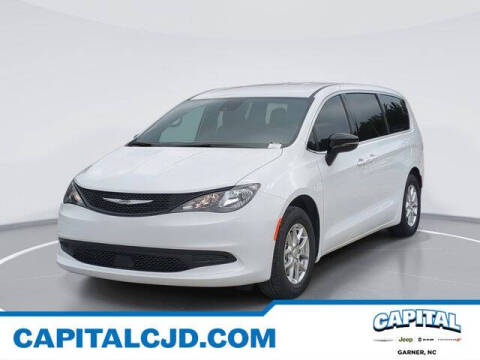 2026 Chrysler Voyager LX