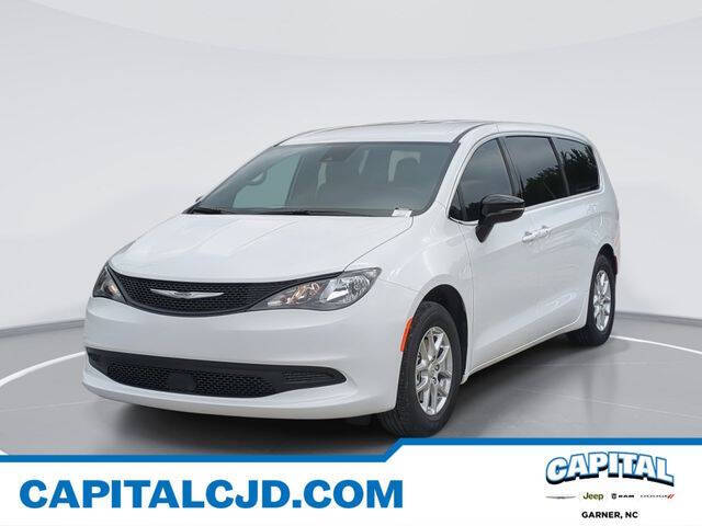 2026 Chrysler Voyager LX