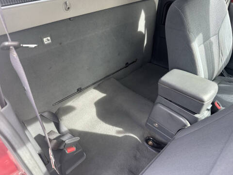 2004 Nissan Frontier XE