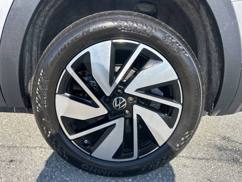 2025 Volkswagen Atlas SE 4Motion