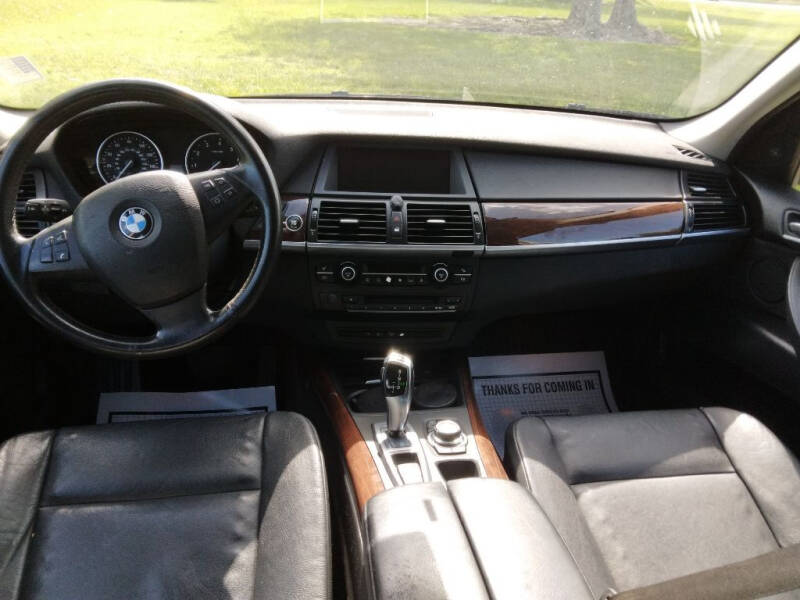 2012 BMW X5 xDrive35i