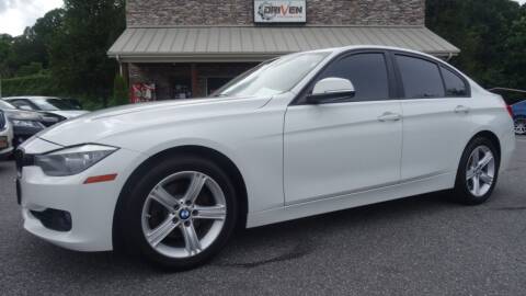 2012 BMW 3 Series for sale at Driven Pre-Owned in Lenoir NC