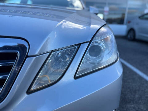 2013 Mercedes-Benz E-Class E 350 Sport 4MATIC