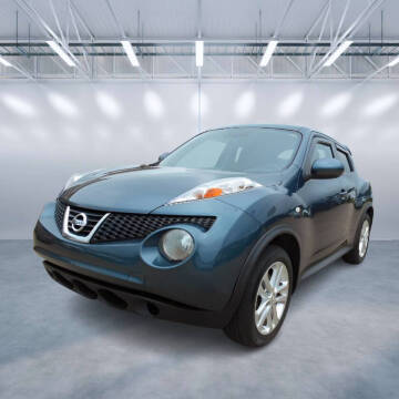 2013 Nissan JUKE SV