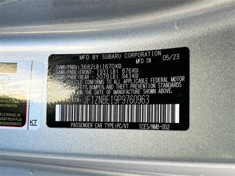 2023 Toyota GR86 Premium