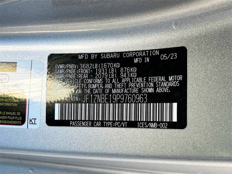 2023 Toyota GR86 Premium