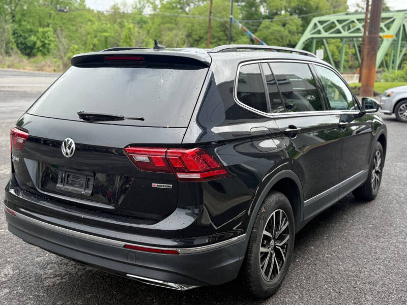 2021 Volkswagen Tiguan