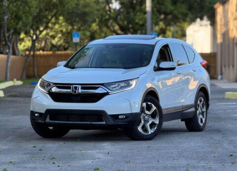 2019 Honda CR-V for sale at Palermo Motors in Hollywood FL
