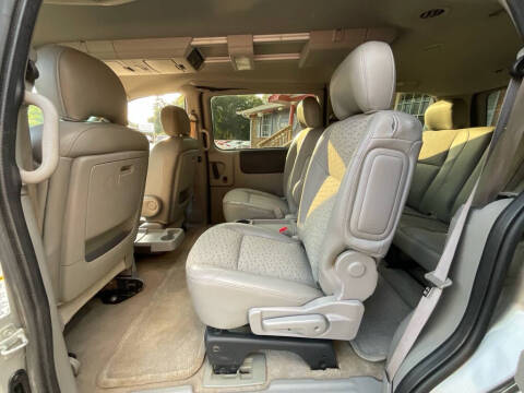 2006 Chevrolet Uplander