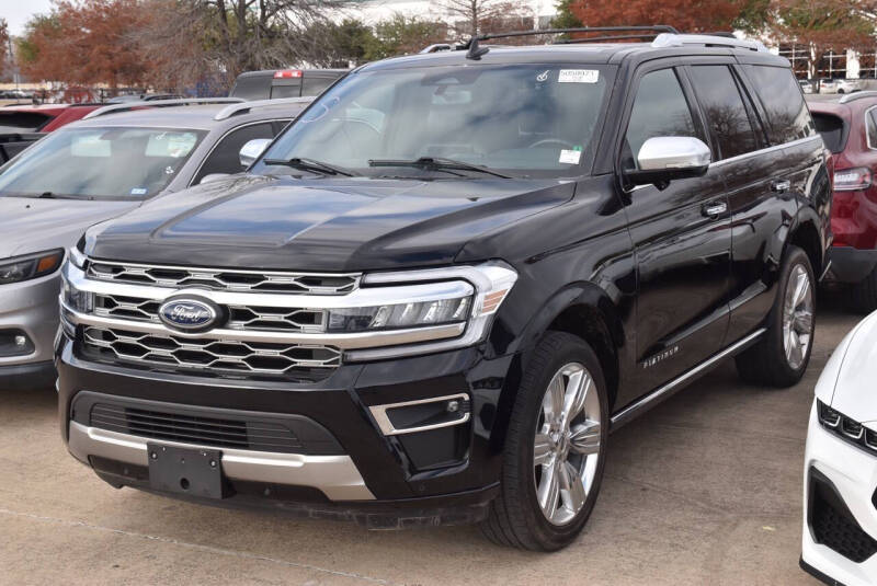 2023 Ford Expedition Platinum