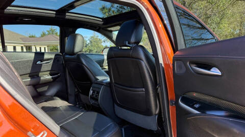 2019 Cadillac XT4 Sport