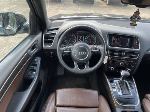 2014 Audi Q5 2.0T quattro Premium Plus