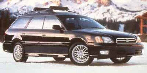 2002 Subaru Legacy GT