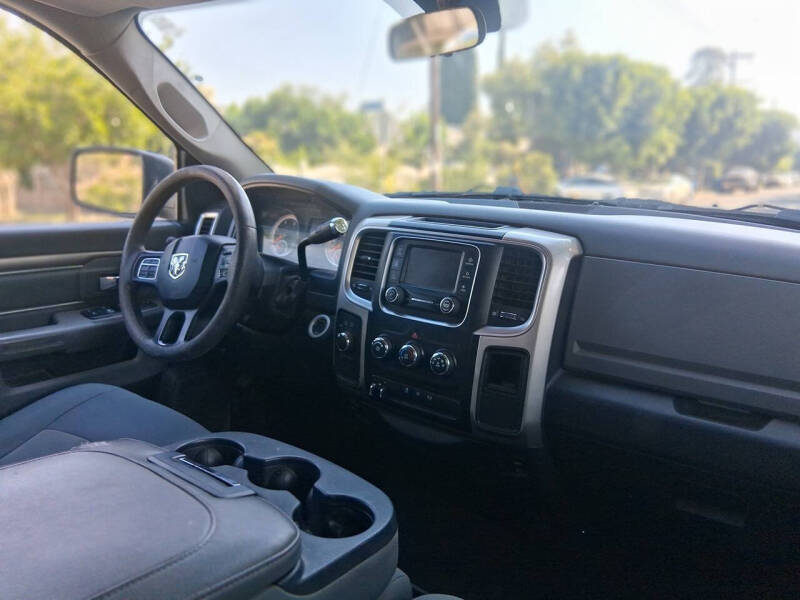 2017 RAM 2500 SLT