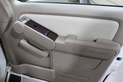 2007 Ford Explorer Limited