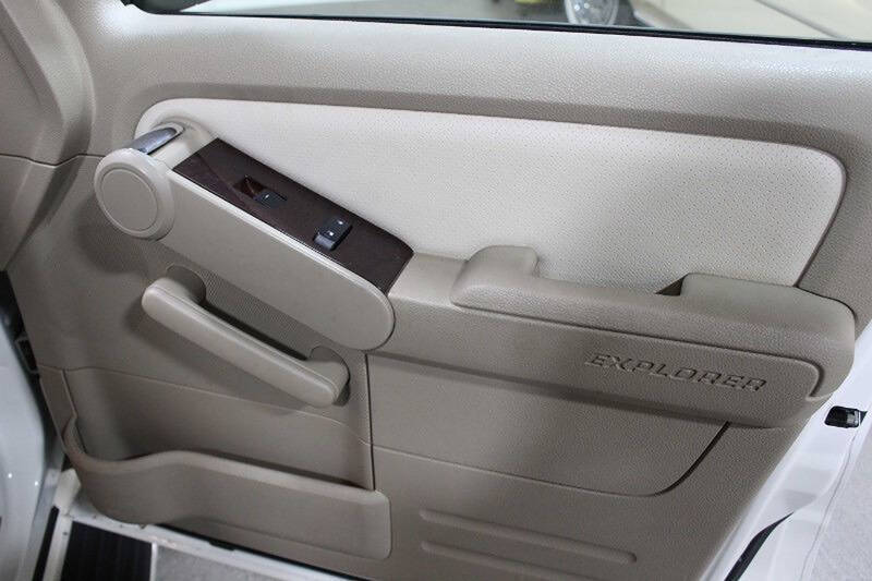 2007 Ford Explorer Limited