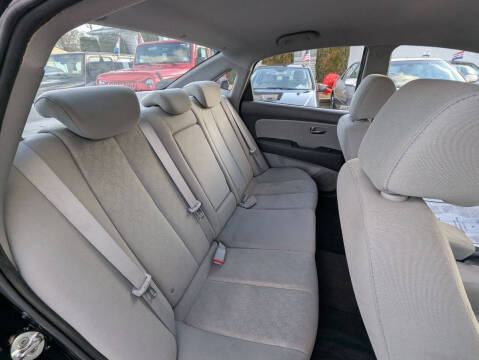 2010 Hyundai Elantra GLS