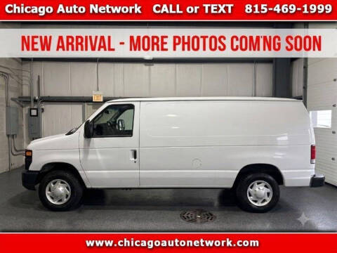 2013 Ford E-Series E-150