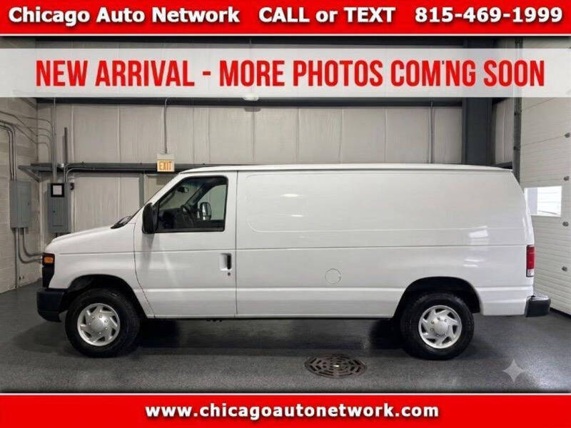 2013 Ford E-Series E-150