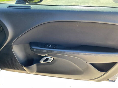 2017 Dodge Challenger