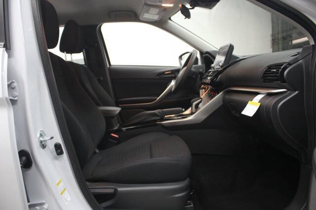 2026 Mitsubishi Eclipse Cross ES