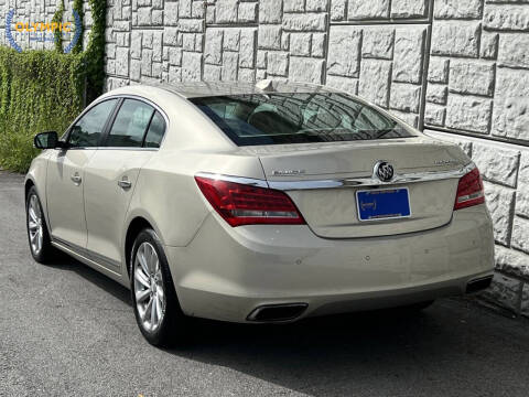 2015 Buick LaCrosse Leather